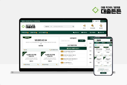 대출든든 포트폴리오 이미지